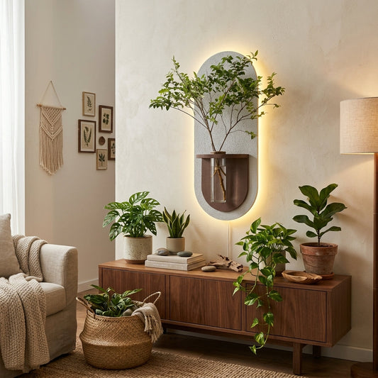 Why Your Walls Feel Empty (And How the Right Wall Decor Changes Everything)