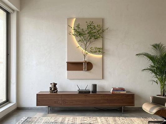 How to Make Your Living Room Look Expensive With Wall Decor — 10 Ideas That Actually Work