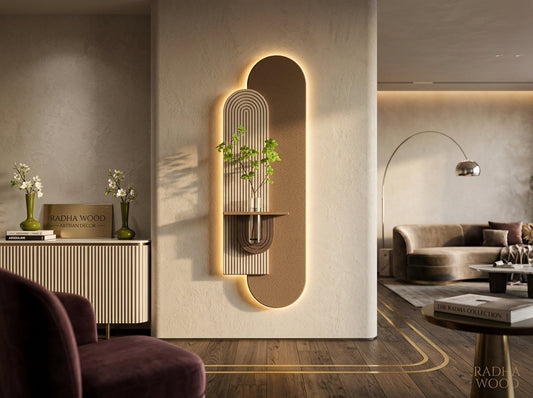 Vastu for LED Wall Art: Direction & Light Guide (2026)