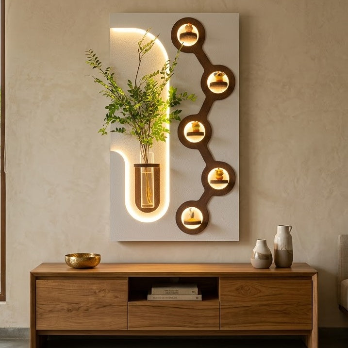 35 Wooden Wall Decor Ideas to Transform Your Home (2026)