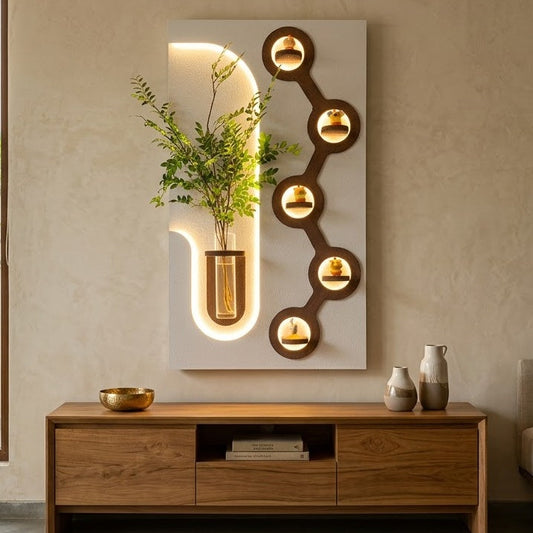 35 Wooden Wall Decor Ideas to Transform Your Home (2026)