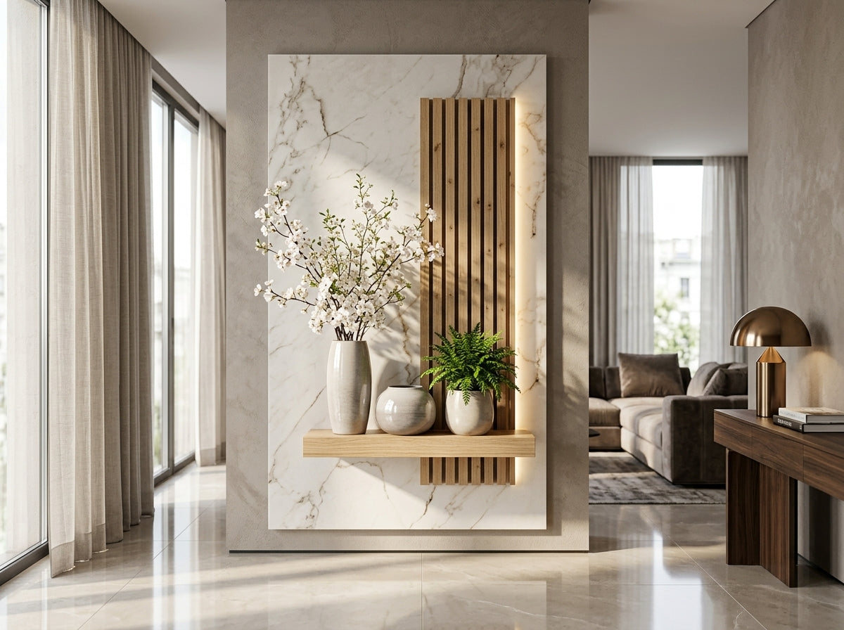 Living Room Wall Decor Ideas for 2026