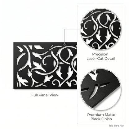 Large wall art panel for bedroom and living room decor